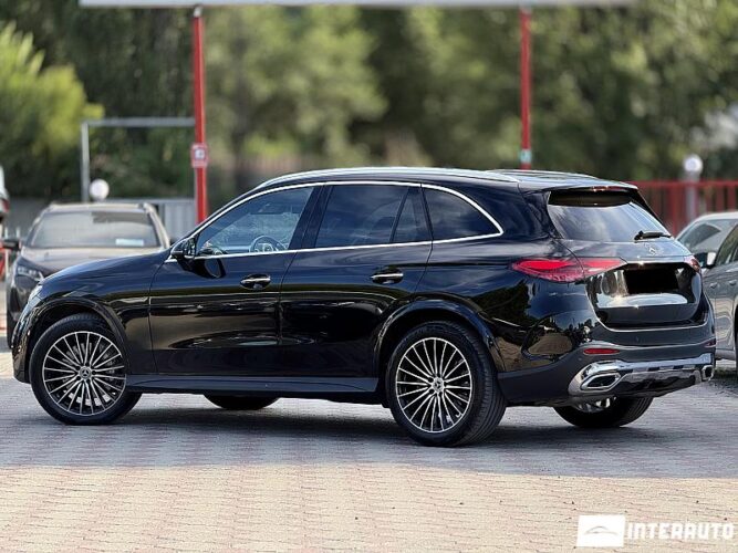 mercedes GLC 220d 2023