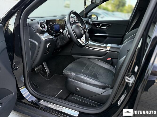 mercedes GLC 220d 2023