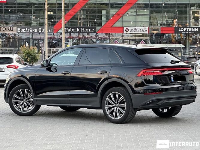 Audi Q8 36 audi Q8 2019