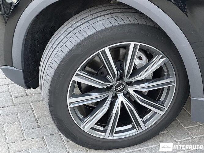 Audi Q8 48 audi Q8 2019