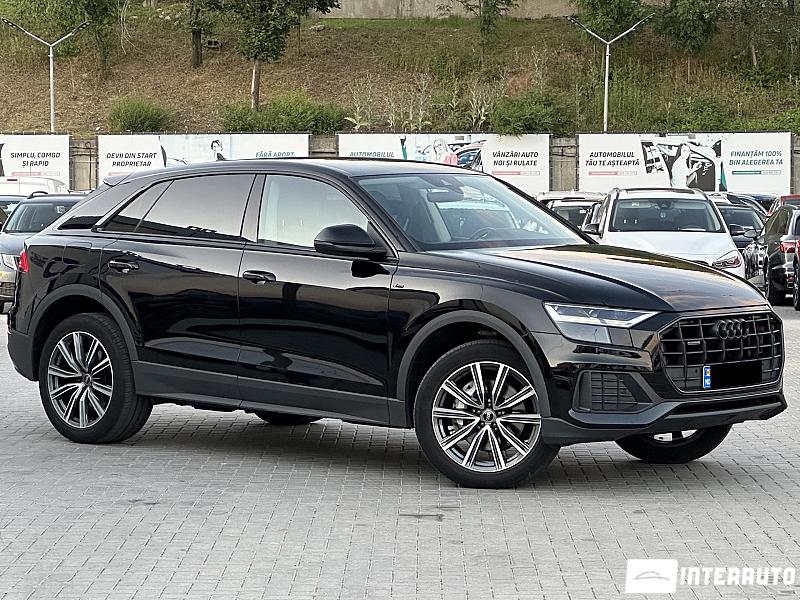 Audi Q8 2 interauto oferta masina