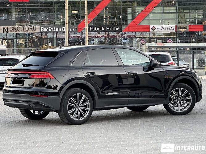Audi Q8 35 audi Q8 2019