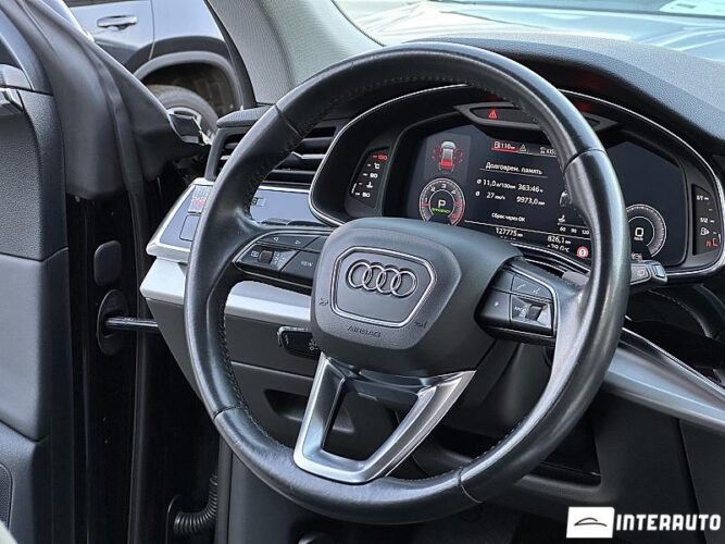 Audi Q8 39 audi Q8 2019