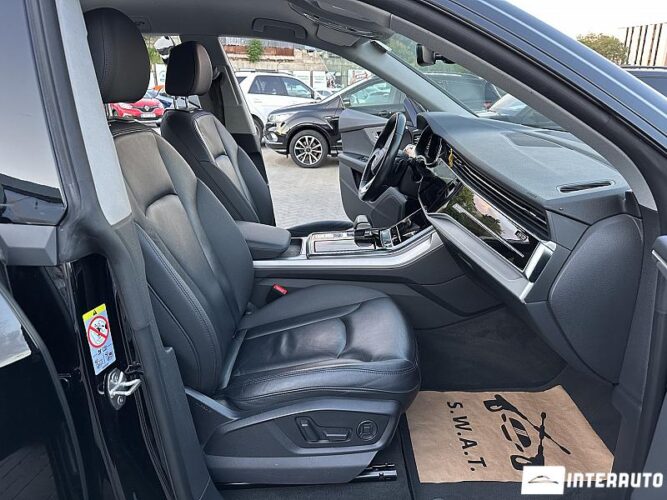 Audi Q8 47 audi Q8 2019