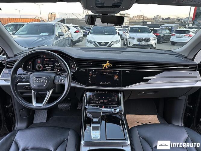Audi Q8 38 audi Q8 2019