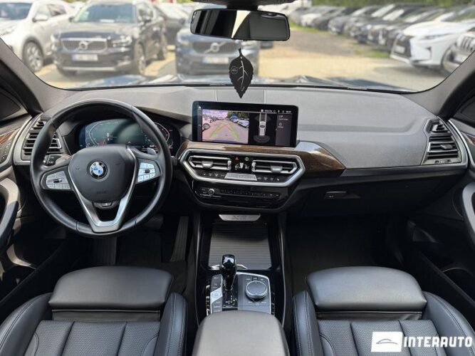 bmw X3 3.0i 2021