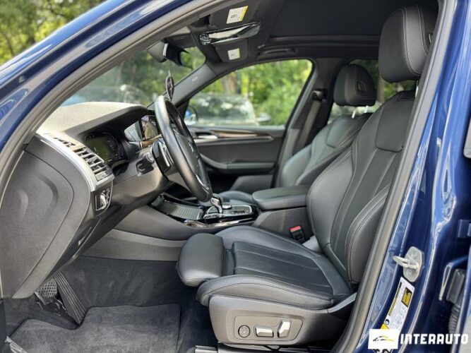 bmw X3 3.0i 2021