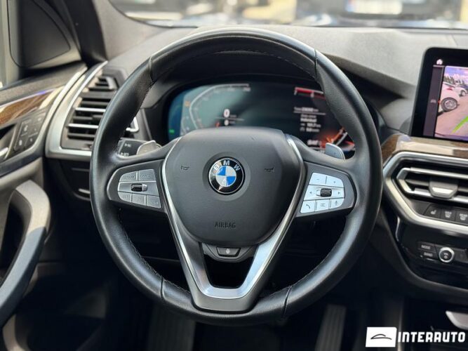 bmw X3 3.0i 2021