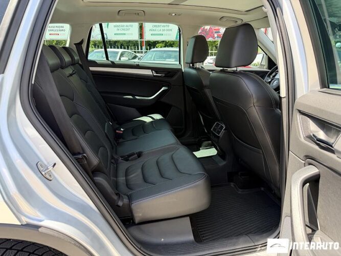 Skoda Kodiaq 52 skoda Kodiaq 2022