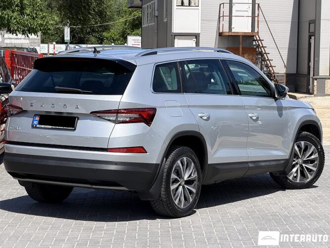 Skoda Kodiaq 36 skoda Kodiaq 2022