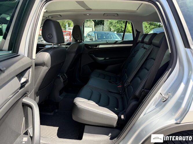 Skoda Kodiaq 53 skoda Kodiaq 2022