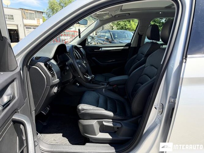 Skoda Kodiaq 38 skoda Kodiaq 2022
