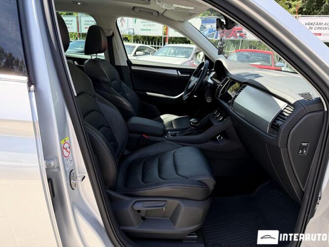 Skoda Kodiaq 39 skoda Kodiaq 2022