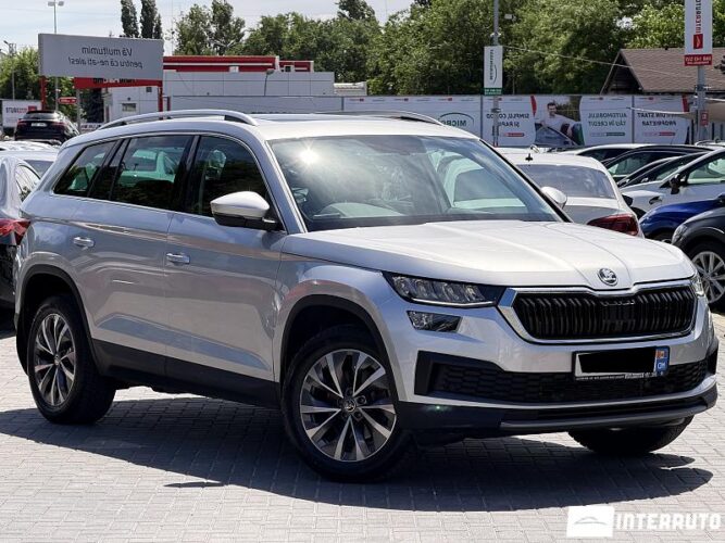 Skoda Kodiaq 37 skoda Kodiaq 2022