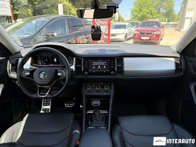 Skoda Kodiaq 40 skoda Kodiaq 2022