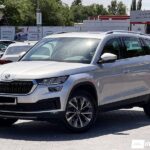 Skoda Kodiaq 2022