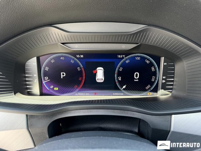 Skoda Kodiaq 43 skoda Kodiaq 2022