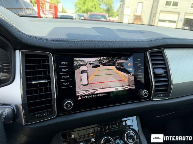 Skoda Kodiaq 42 skoda Kodiaq 2022