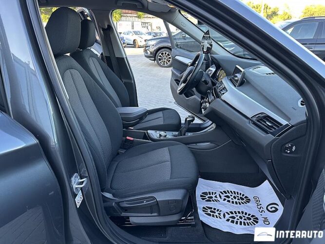 BMW X1 2.5e 46 bmw X1 2.5e 2020
