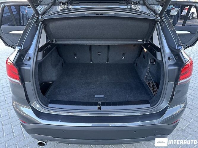 BMW X1 2.5e 50 bmw X1 2.5e 2020