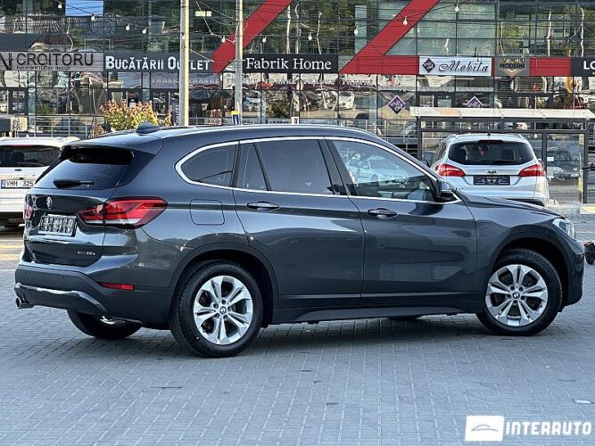 BMW X1 2.5e 34 bmw X1 2.5e 2020