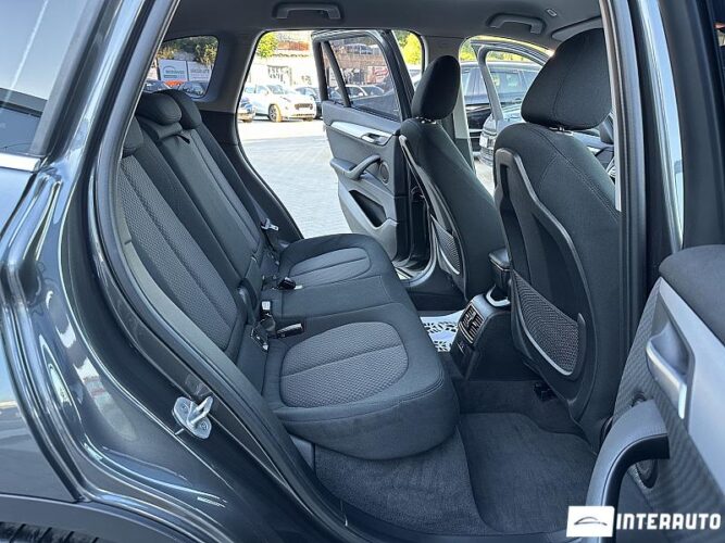 BMW X1 2.5e 45 bmw X1 2.5e 2020
