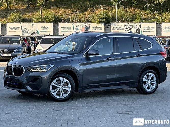 BMW X1 2.5e 33 bmw X1 2.5e 2020