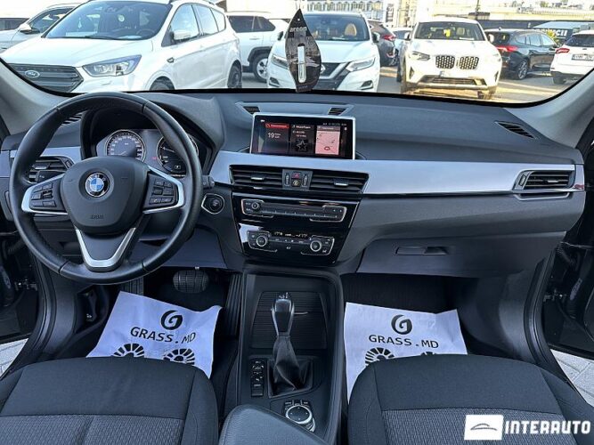 BMW X1 2.5e 37 bmw X1 2.5e 2020