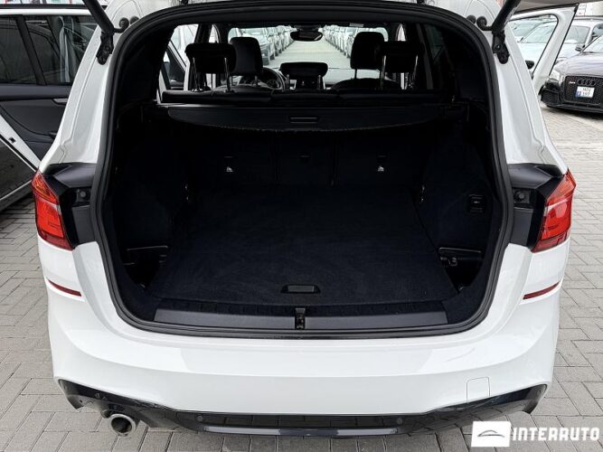BMW 216d 47 bmw 216d 2019