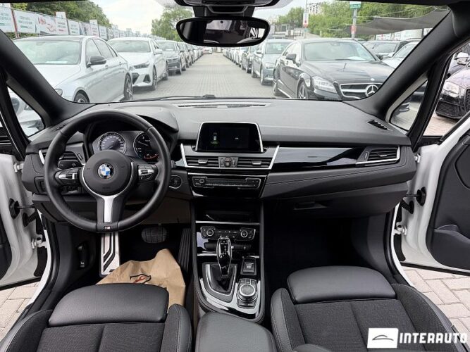 BMW 216d 38 bmw 216d 2019