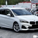 BMW 216d 2019