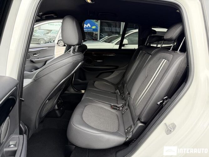 BMW 216d 36 bmw 216d 2019