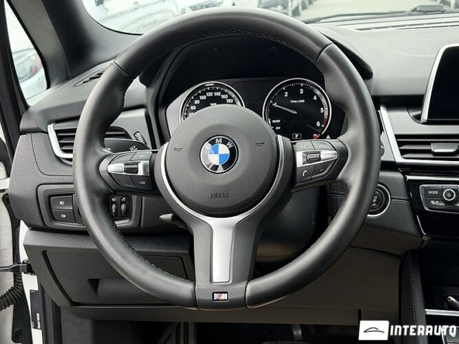 BMW 216d 41 bmw 216d 2019