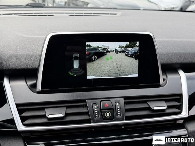 BMW 216d 42 bmw 216d 2019