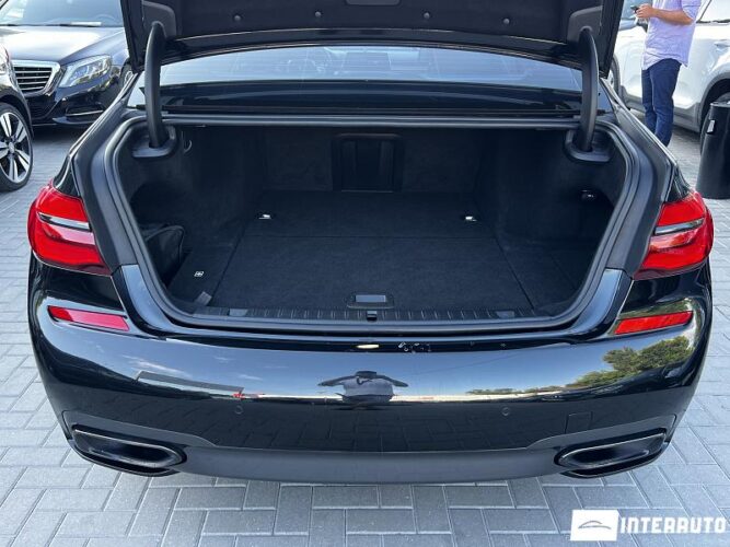 BMW 740e 58 bmw 740e 2016