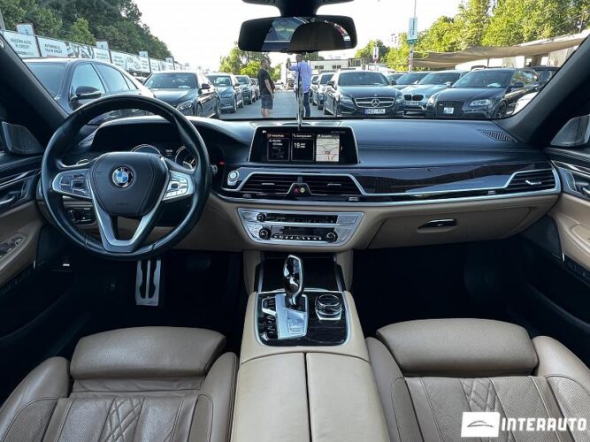 BMW 740e 47 bmw 740e 2016