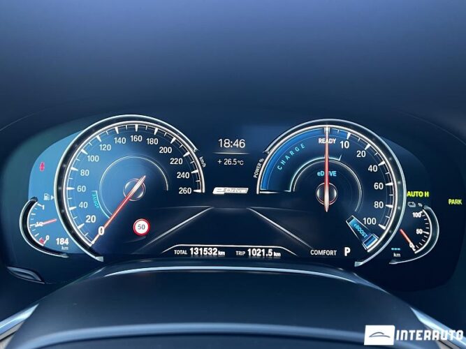 BMW 740e 50 bmw 740e 2016