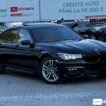 BMW 740e 2016