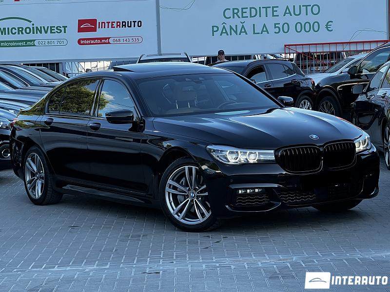 BMW 740e 2 interauto oferta masina