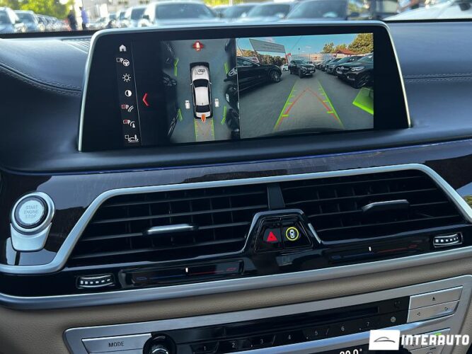 BMW 740e 51 bmw 740e 2016