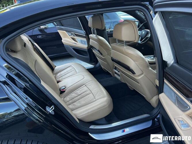 BMW 740e 45 bmw 740e 2016