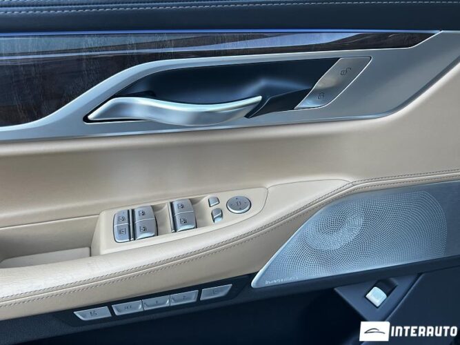 BMW 740e 54 bmw 740e 2016