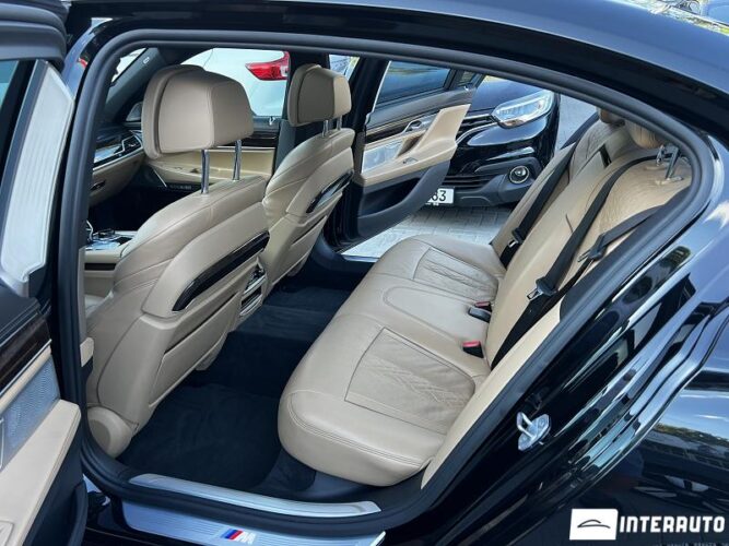 BMW 740e 44 bmw 740e 2016