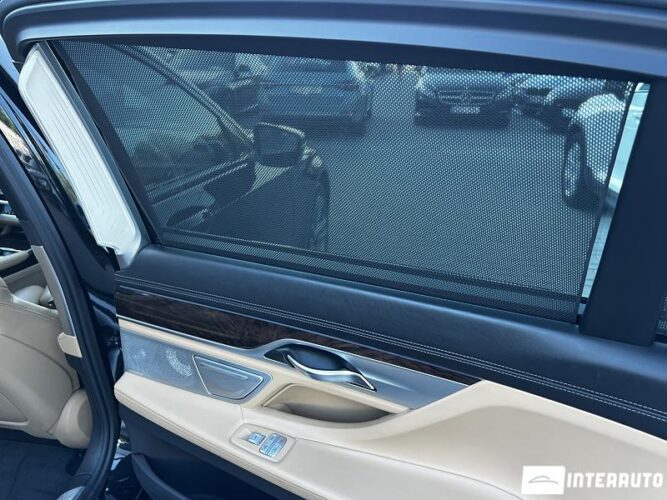 BMW 740e 56 bmw 740e 2016