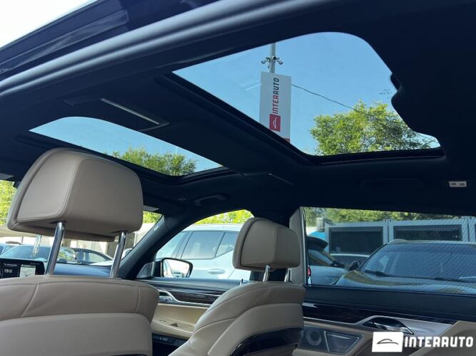 BMW 740e 46 bmw 740e 2016