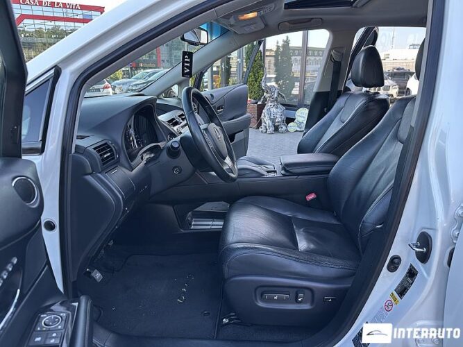 Lexus RX 450h 38 lexus RX 450h 2014