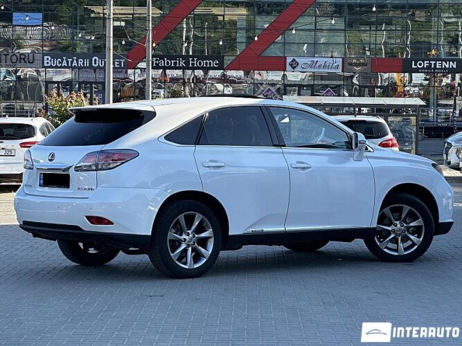 Lexus RX 450h 36 lexus RX 450h 2014