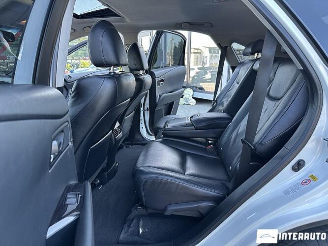 Lexus RX 450h 46 lexus RX 450h 2014