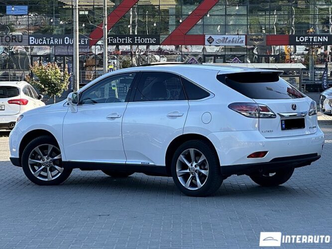 Lexus RX 450h 37 lexus RX 450h 2014