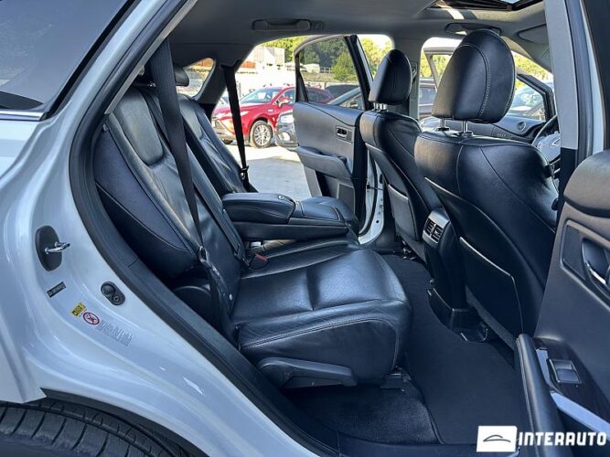 Lexus RX 450h 47 lexus RX 450h 2014